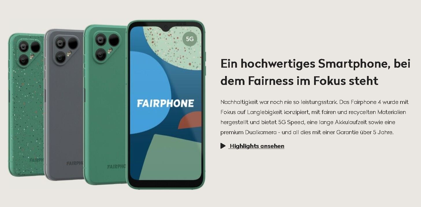 fairphone